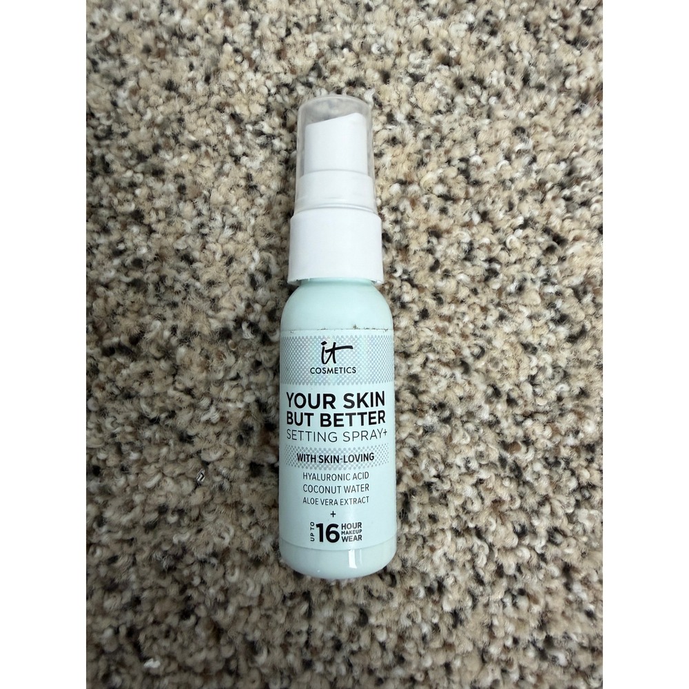IT Cosmetics Your Skin But Better Setting Spray Womens 1oz Hydrating Mist